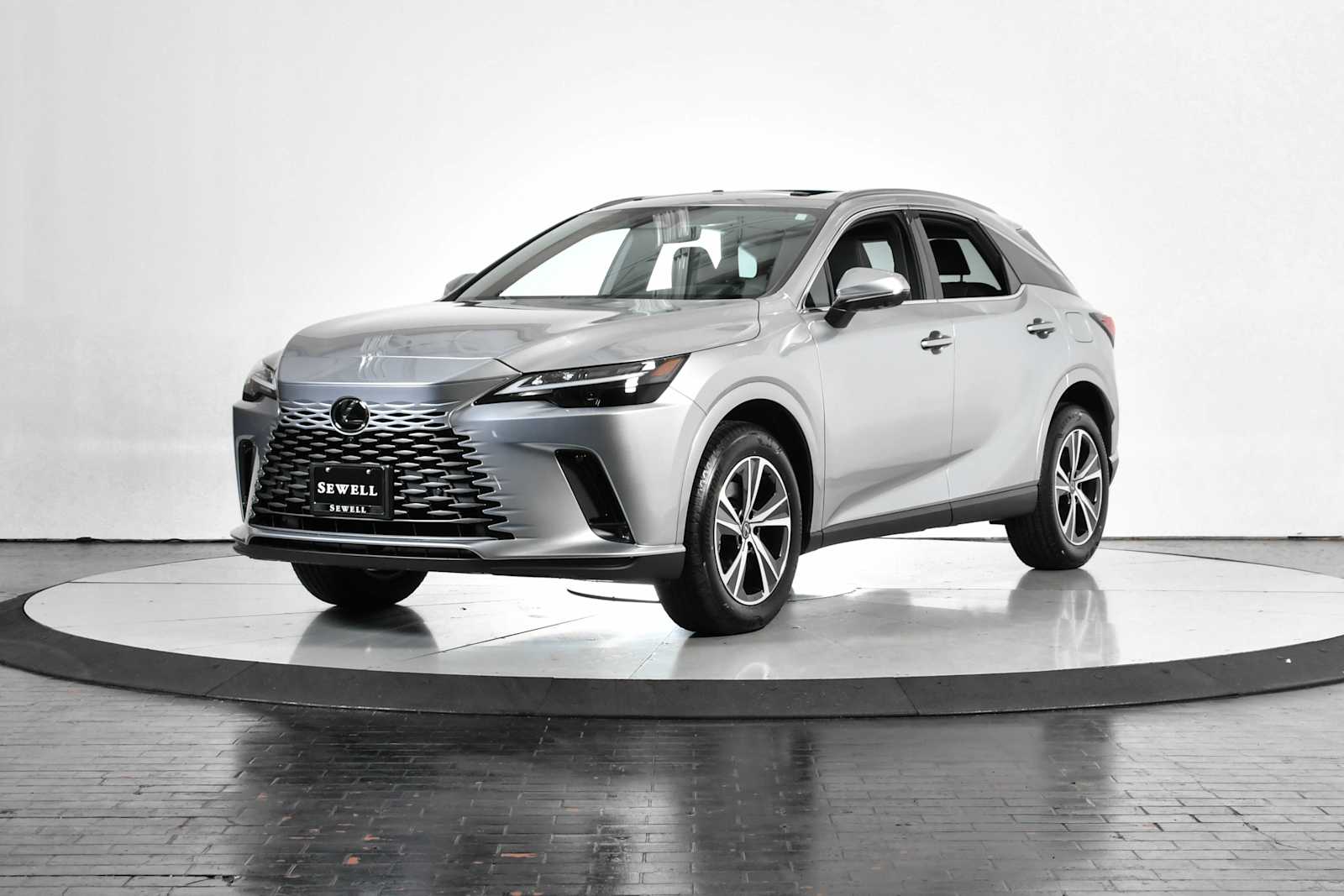2026 Lexus RX 350's photo