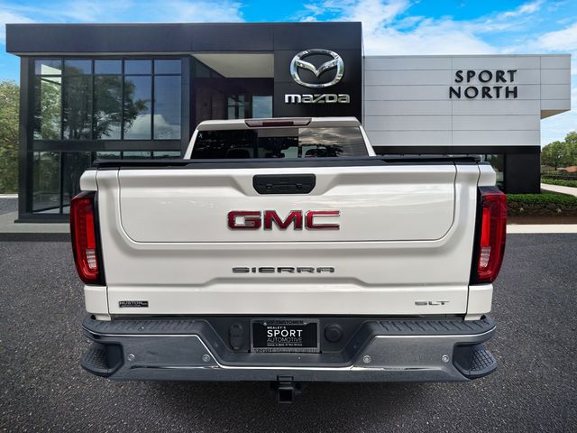 2019 Gmc Sierra 1500 SLT photo 4