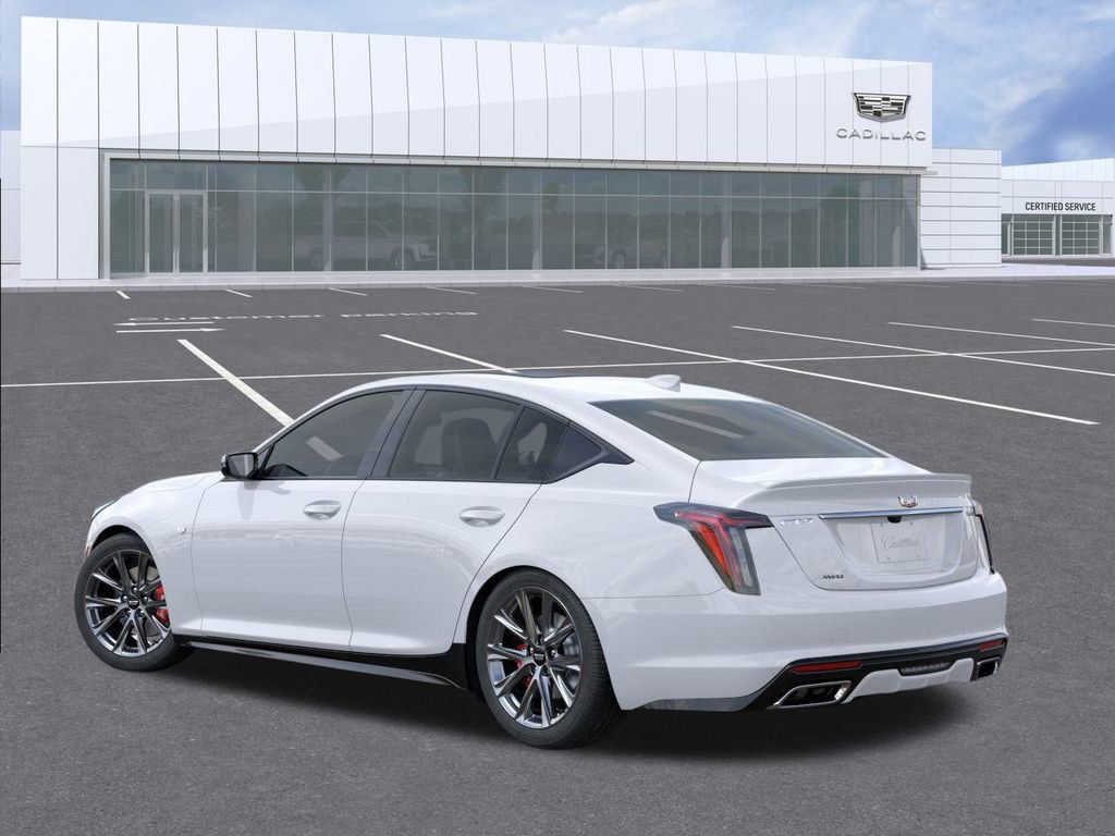 2026 Cadillac CT5 Sport photo 3