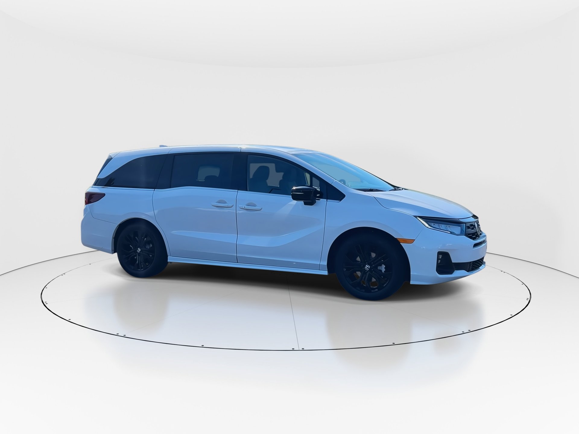 2026 Honda Odyssey Sport photo 9