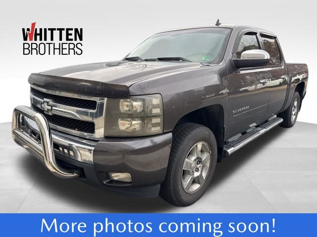 2011 Chevrolet Silverado 1500 LT