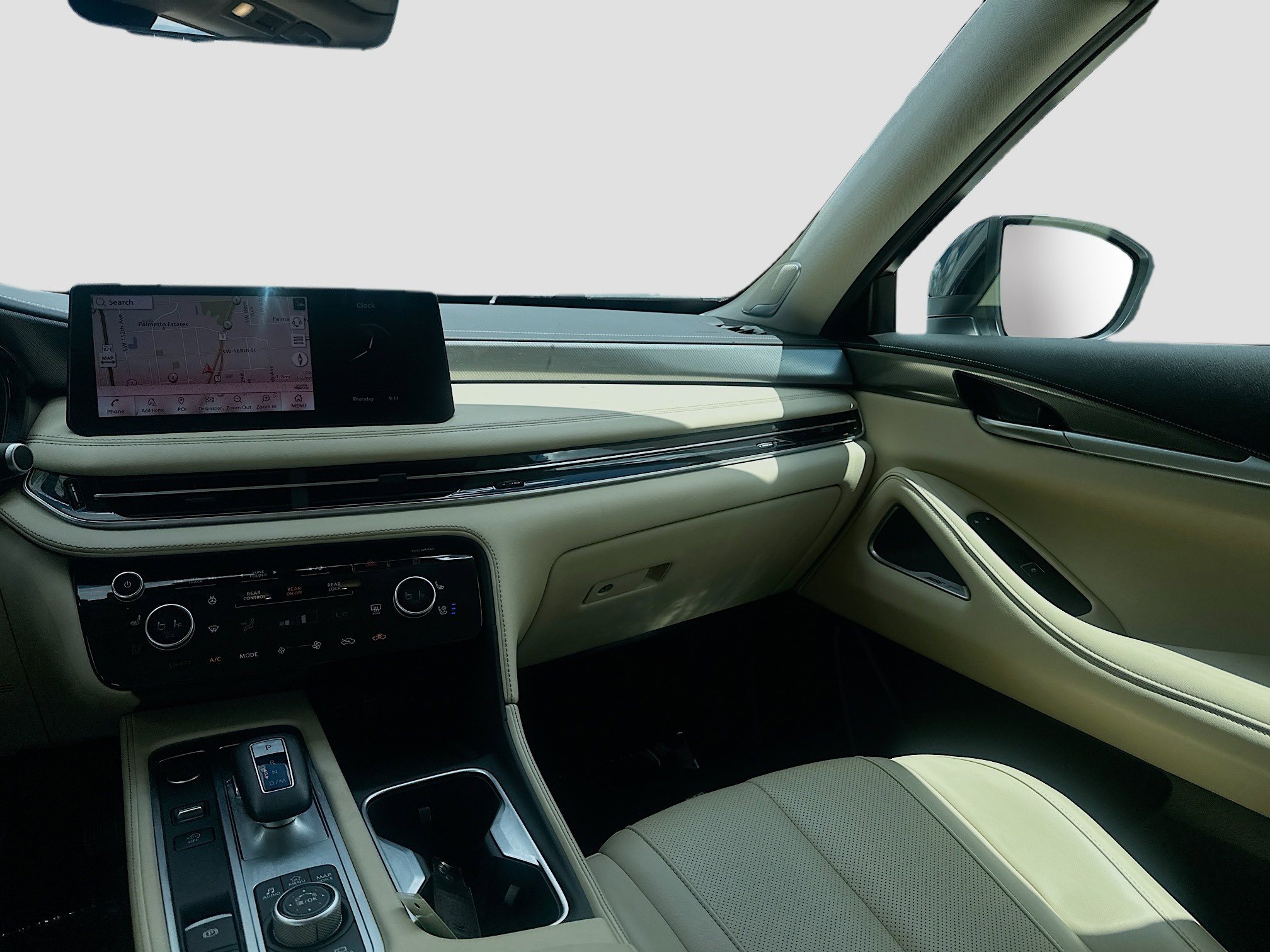 2025 Infiniti QX60 Luxe photo 21