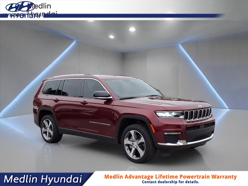 2023 Jeep Grand Cherokee L Limited's photo