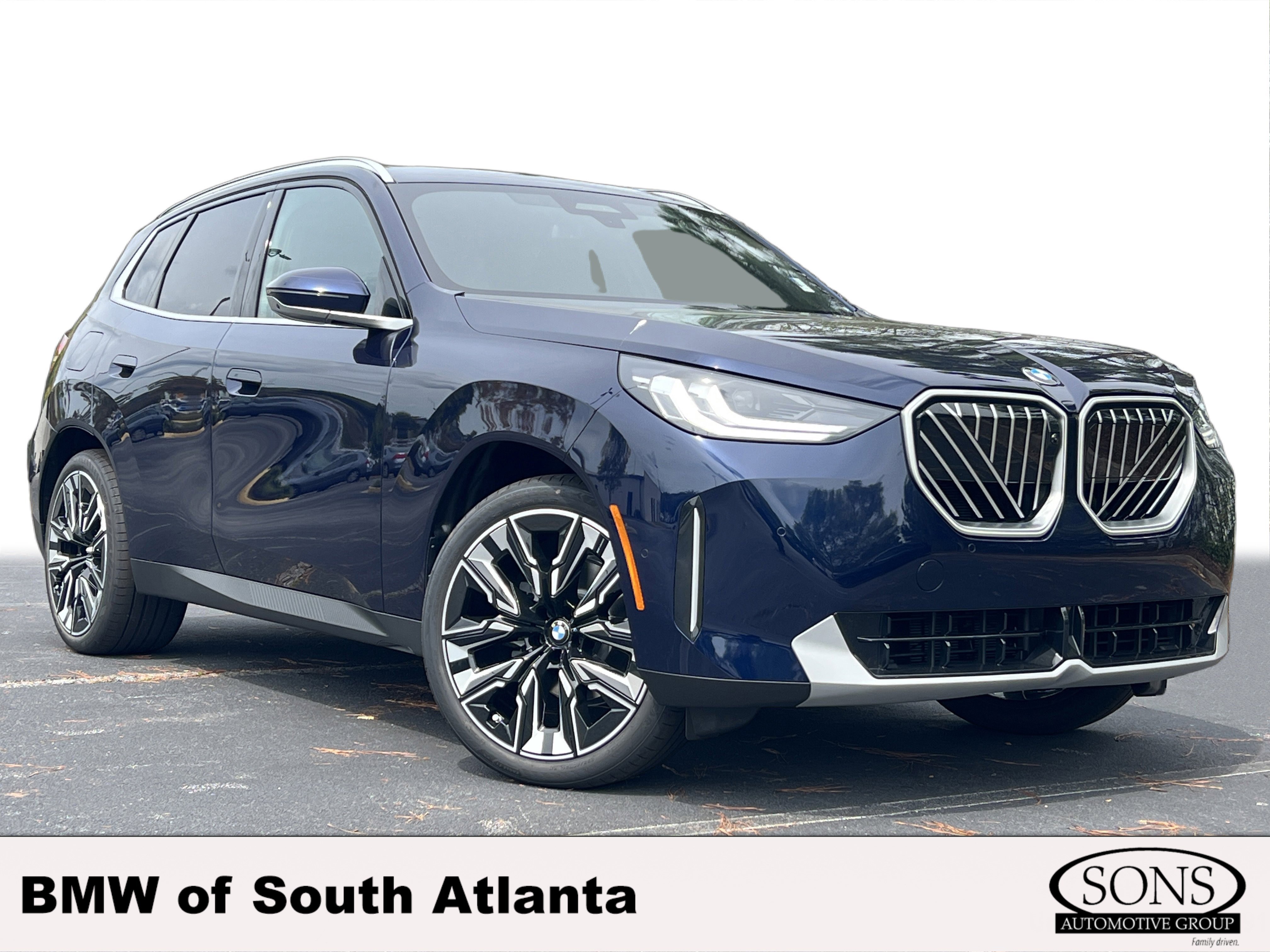 2026 BMW X3 30's photo