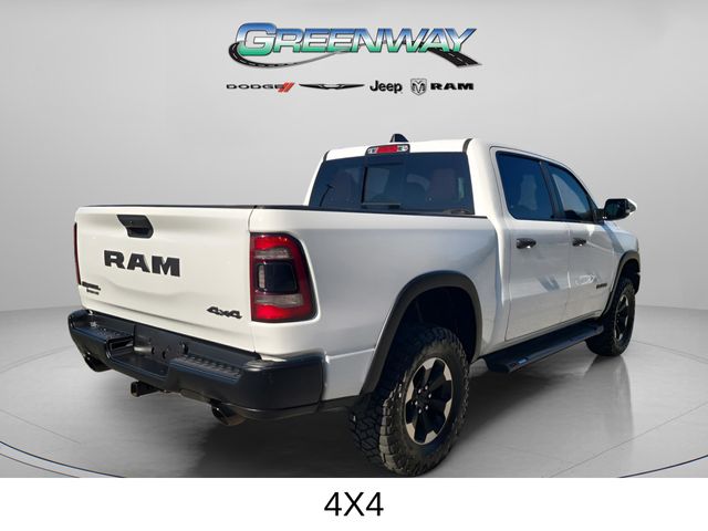 2022 Ram 1500 Rebel photo 2