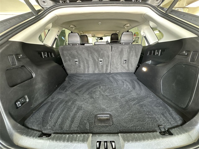 2024 Ford Edge Titanium photo 20