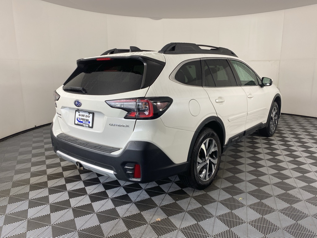 2022 Subaru Outback Limited photo 7