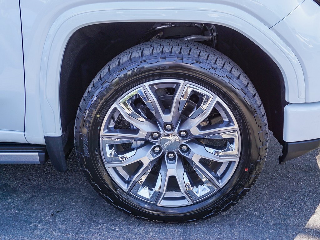 2022 Gmc Sierra 1500 Denali photo 11