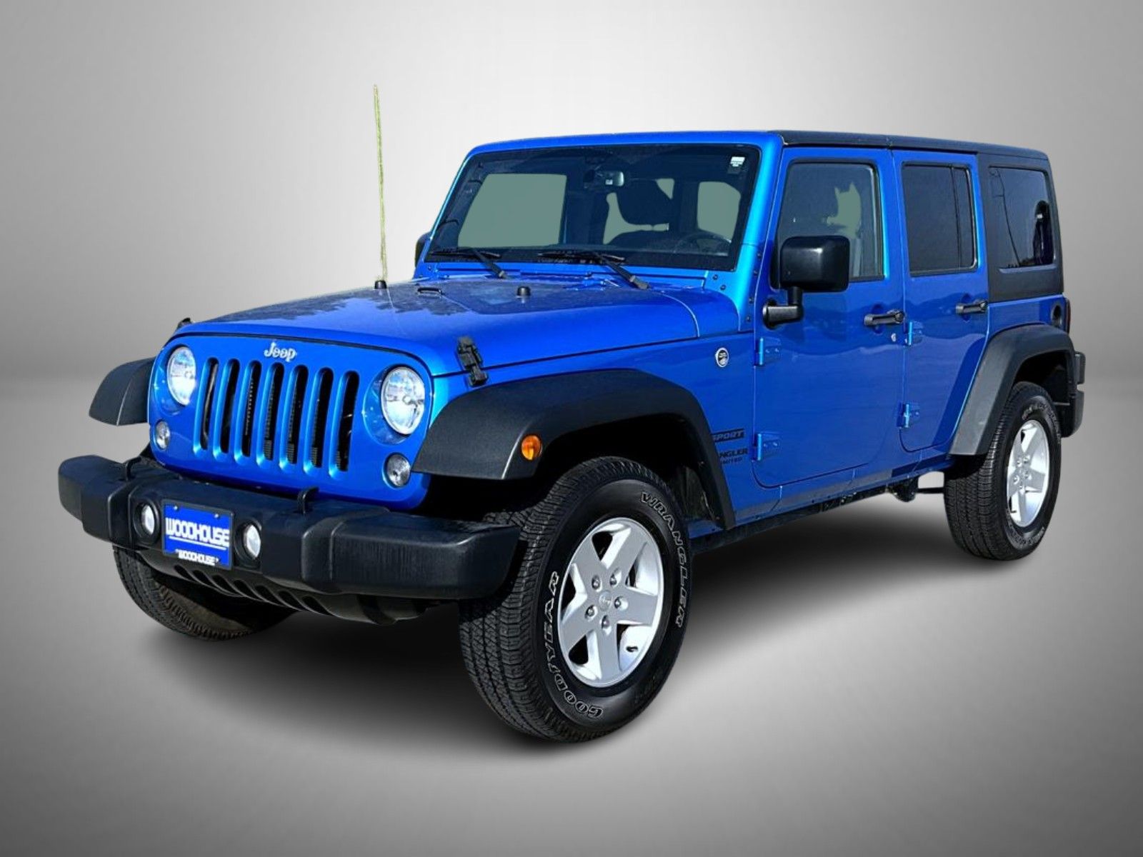 2016 Jeep Wrangler Unlimited Sport S's photo