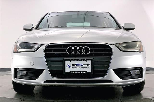 2013 Audi A4 2.0T Quattro Premium Plus photo 2