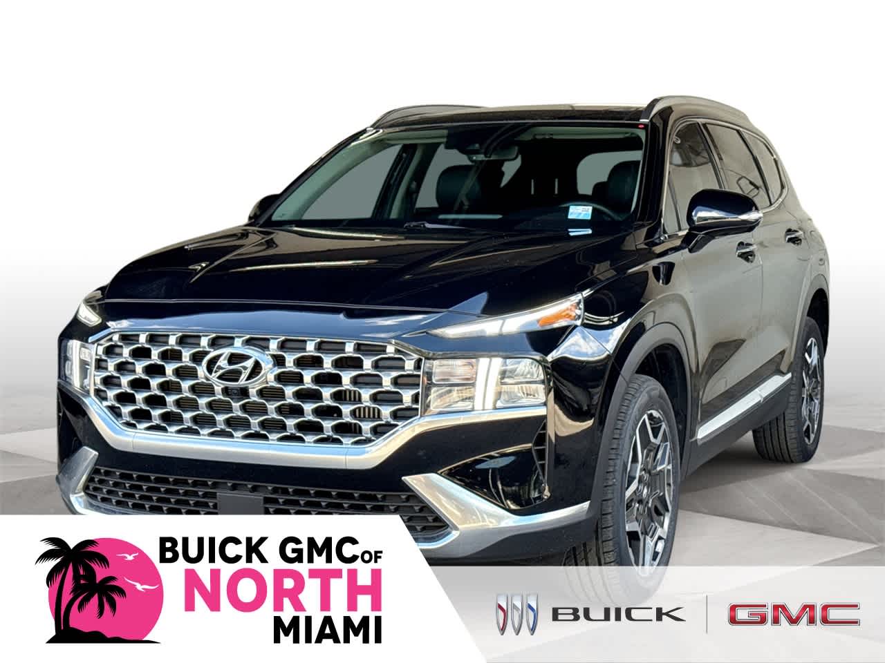 2023 Hyundai Santa Fe SEL Premium HEV