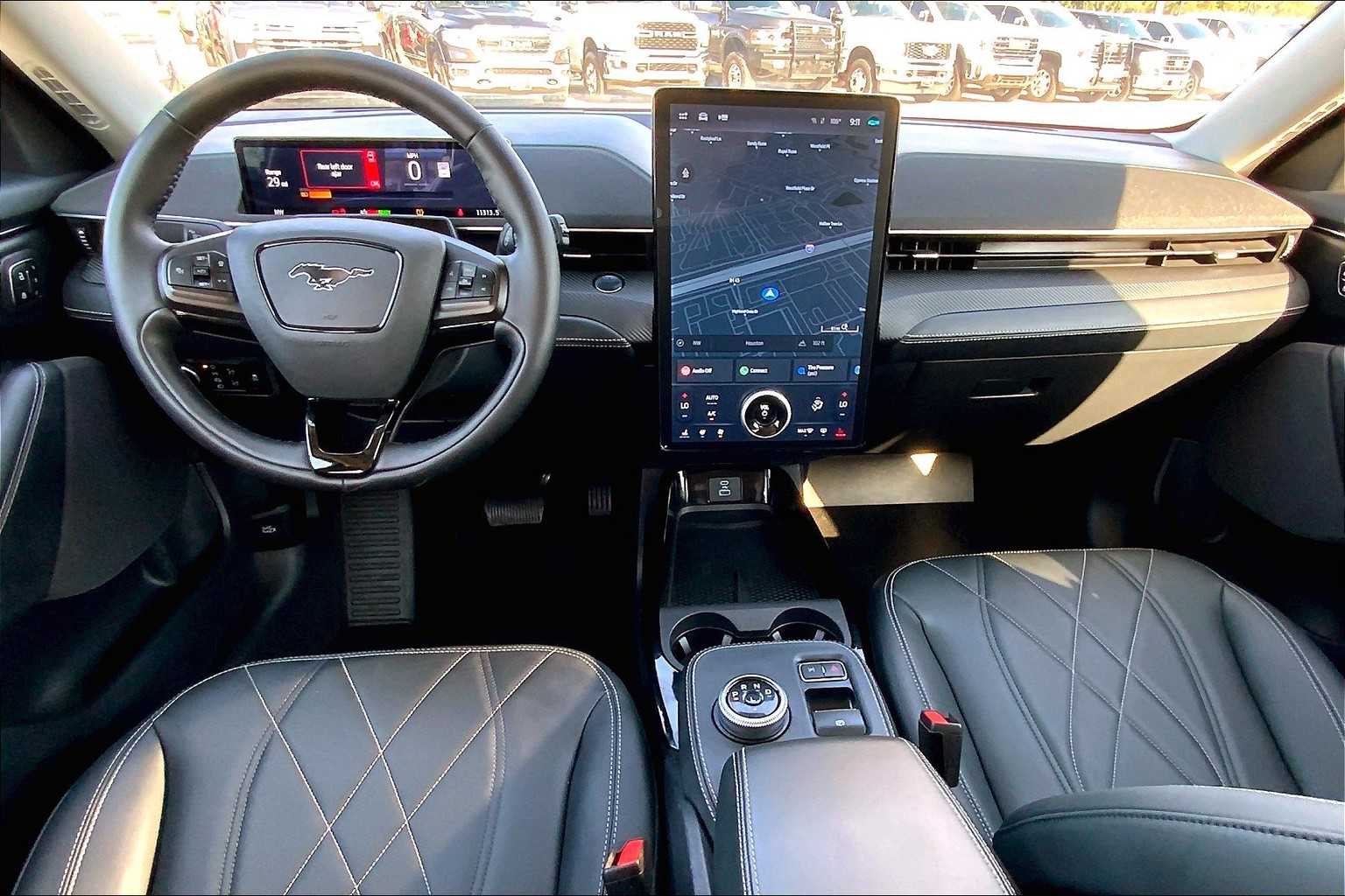 2024 Ford Mustang Mach-E Select photo 12