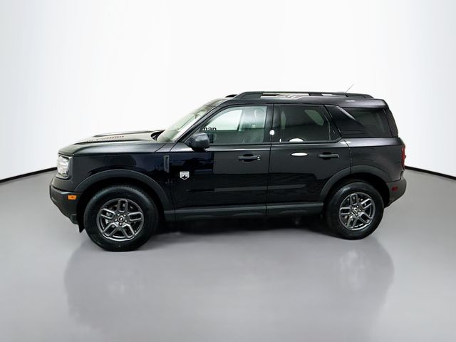 2025 Ford Bronco Sport Big Bend photo 4