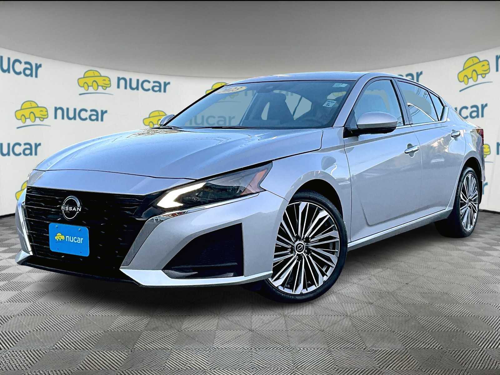 2023 Nissan Altima 2.5 SL photo 3
