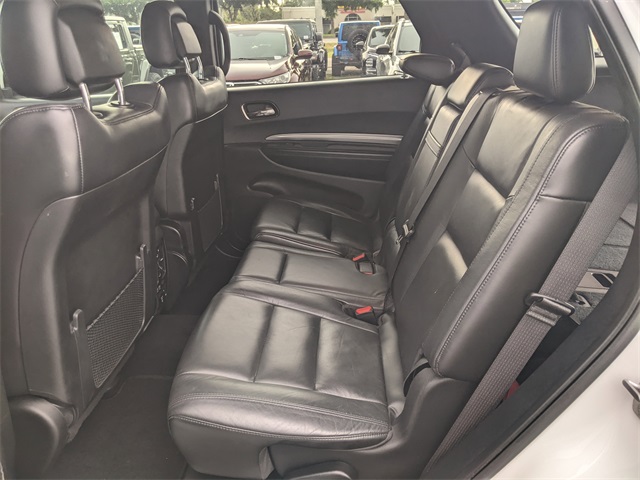 2020 Dodge Durango GT Plus photo 9