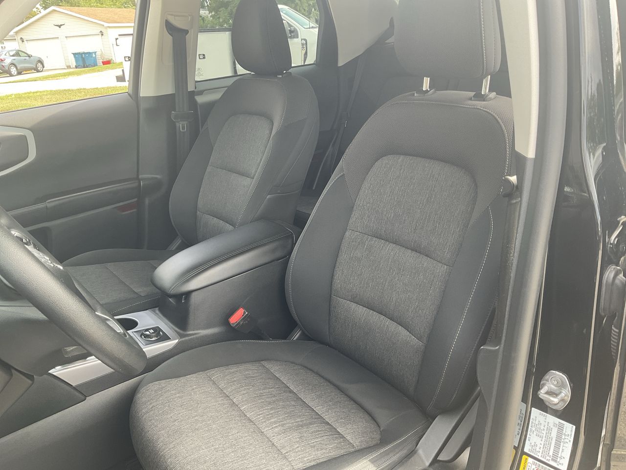 2024 Ford Bronco Sport Big Bend photo 10
