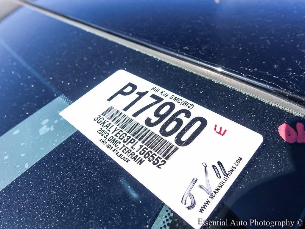 2023 GMC TERRAIN - Image 23