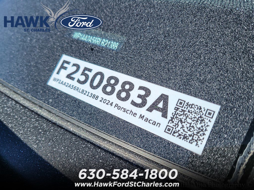 2024 PORSCHE MACAN - Image 24