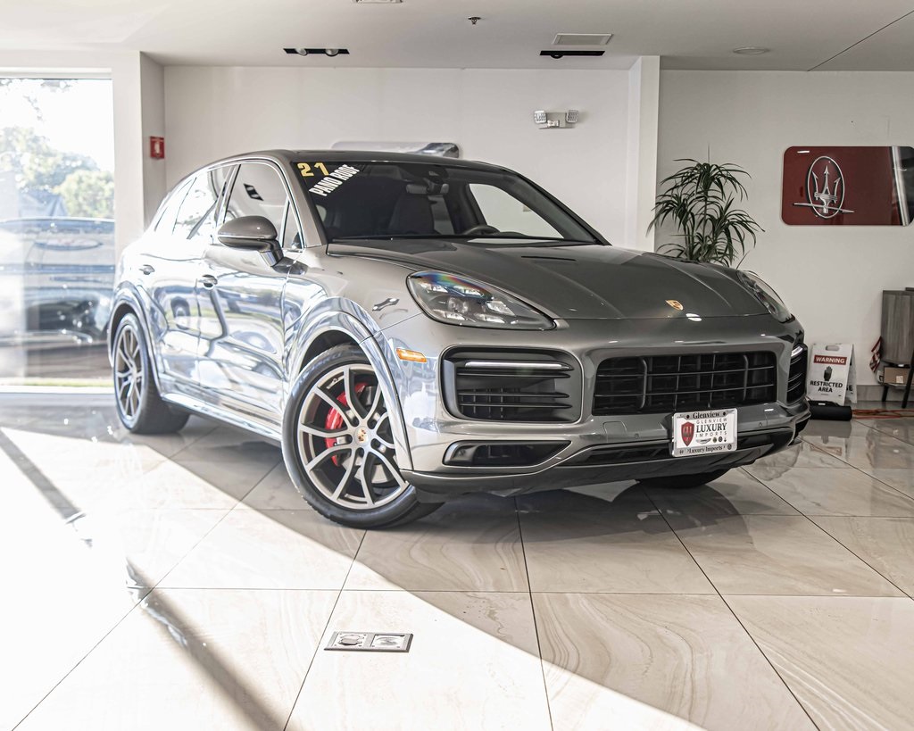 2021 PORSCHE CAYENNE - Image 5