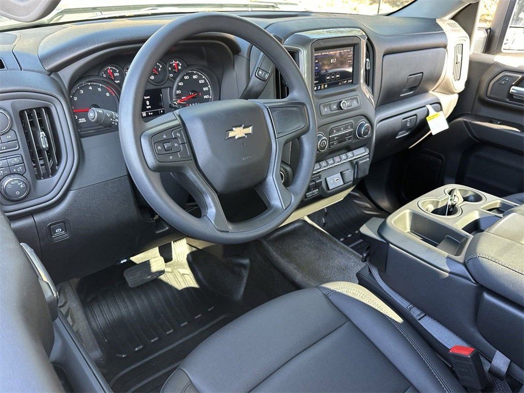 2025 Chevrolet Silverado Work Truck photo 2