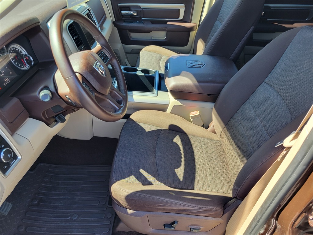 2014 Ram 1500 Big Horn photo 10
