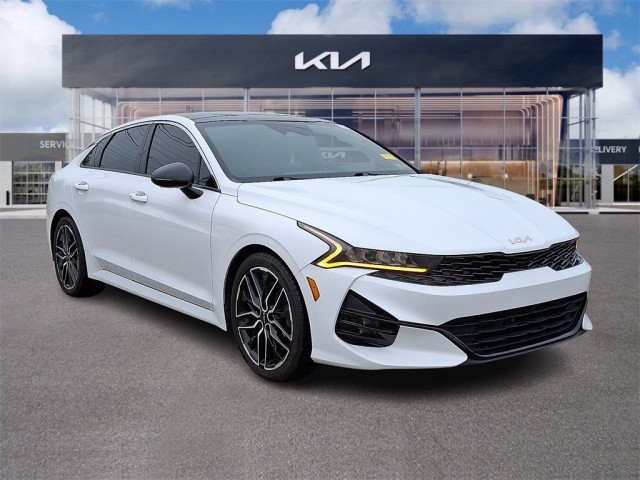 2022 Kia K5 GT