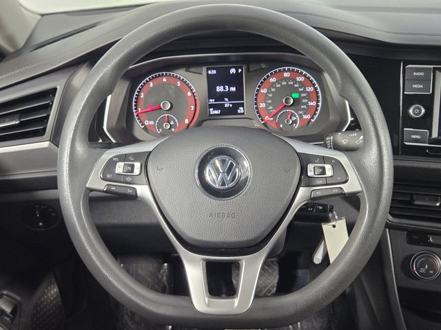 2020 Volkswagen Jetta 1.4T photo 18