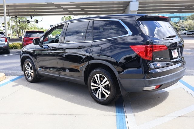 2016 Honda Pilot EX-L photo 4