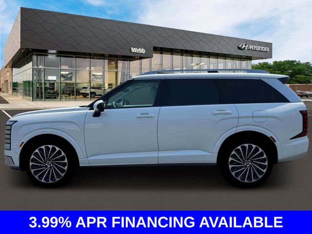 2026 Hyundai Palisade Calligraphy photo 3