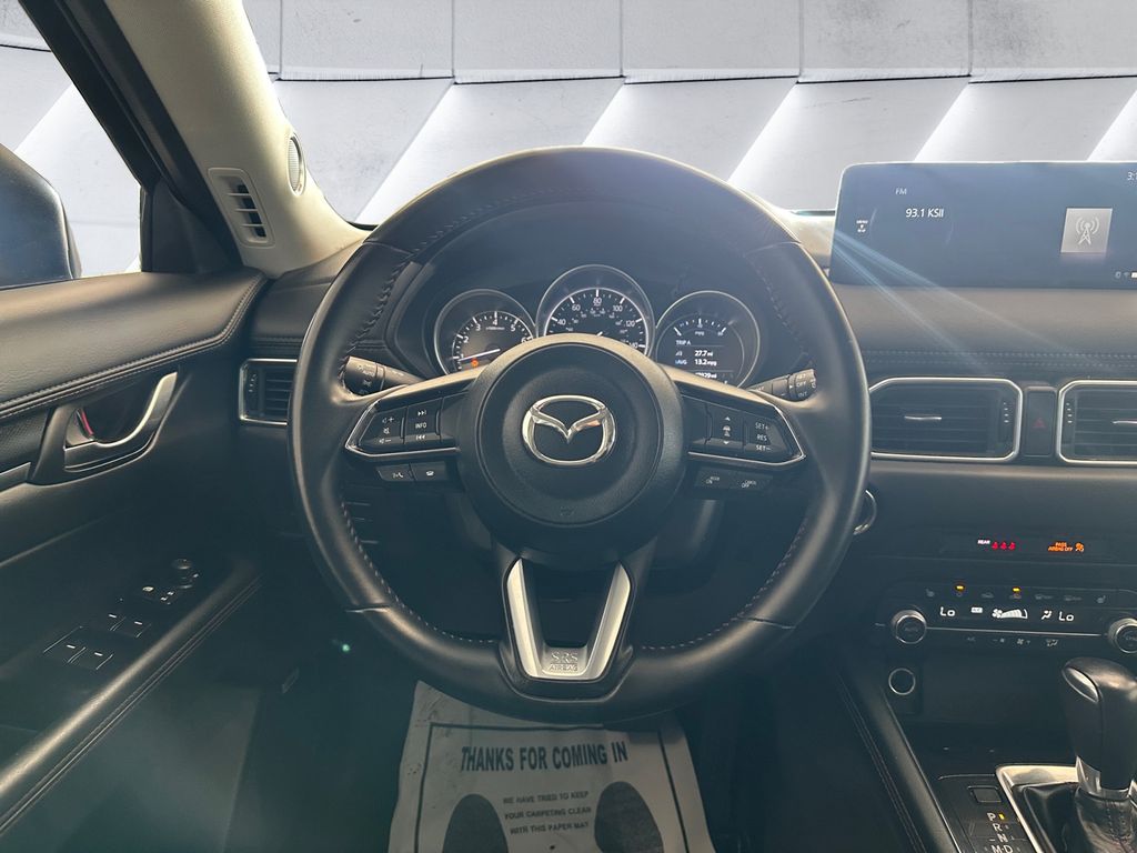 2024 Mazda CX-5 2.5 S Carbon photo 9