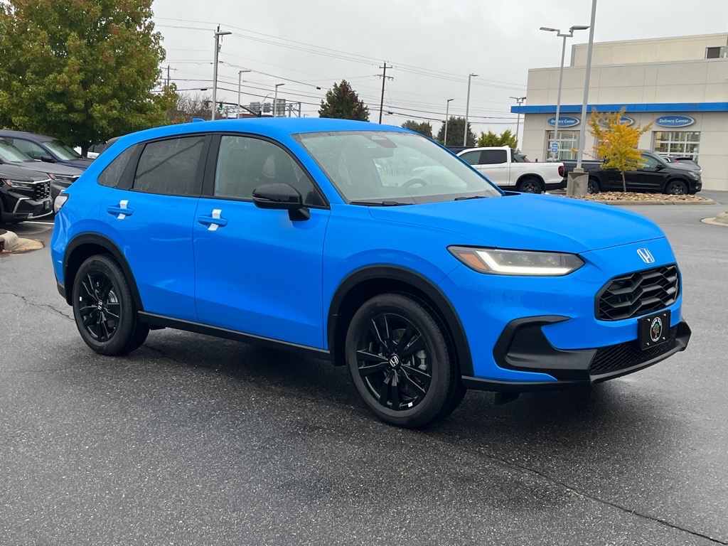 2026 Honda HR-V Sport's photo