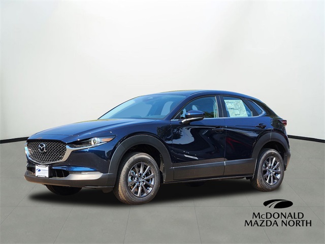 2025 Mazda CX-30