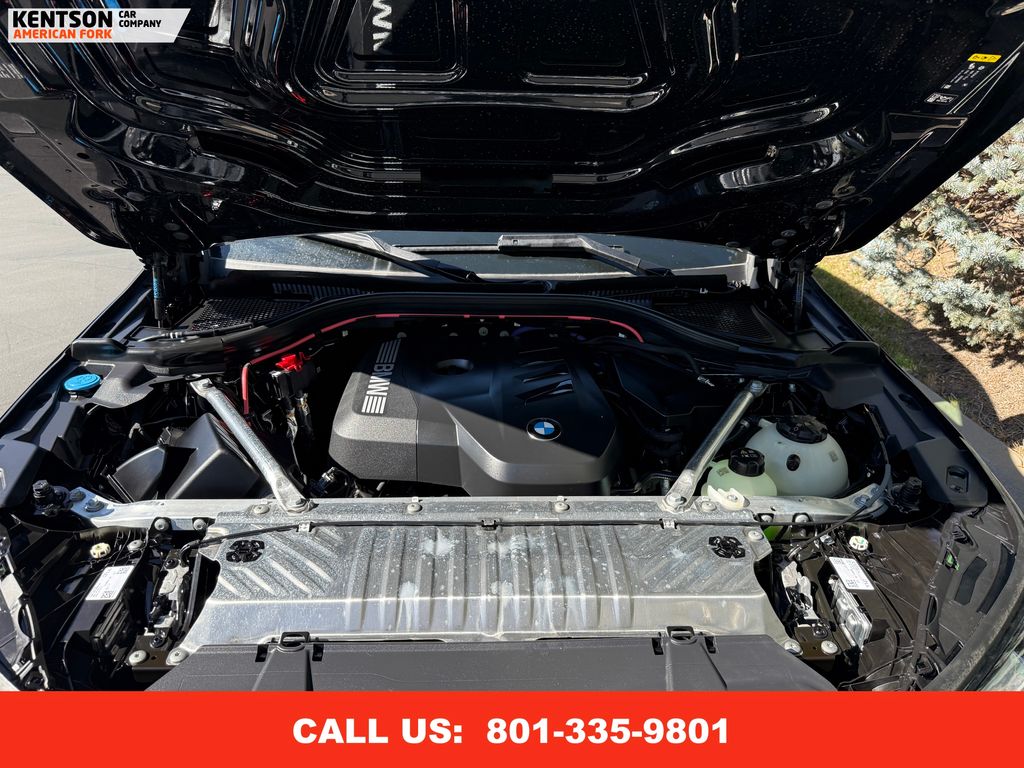 2025 Bmw X3 30x Drive photo 32