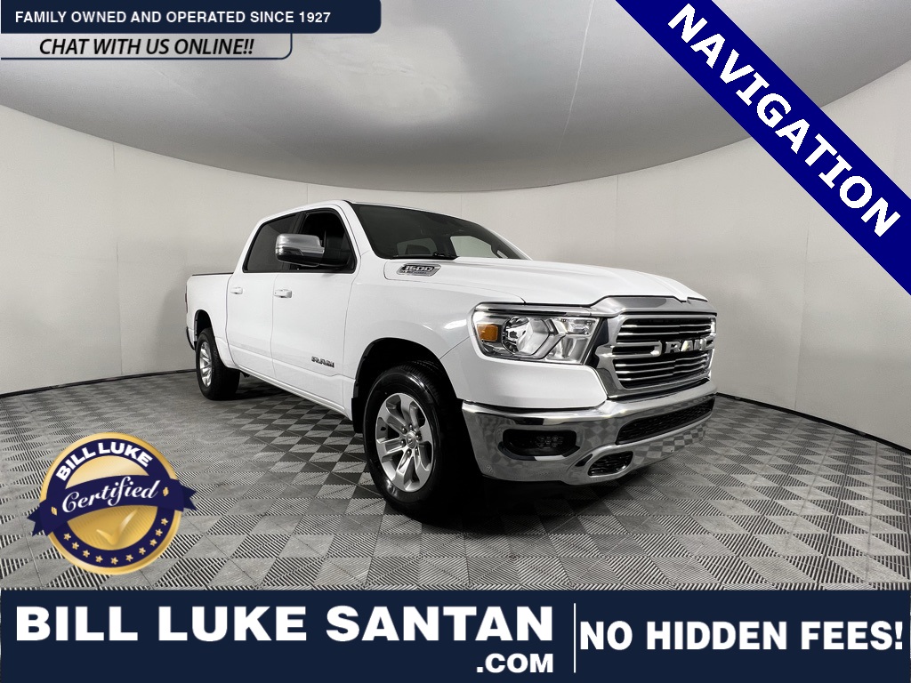 2024 RAM Ram 1500 Pickup Laramie's photo