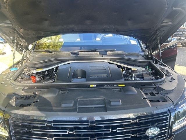 2023 Land Rover Range Rover Sport SE photo 11