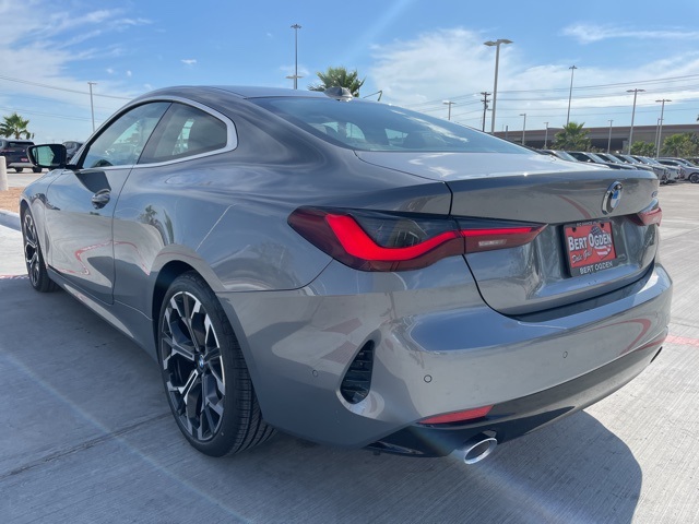 2026 Bmw 430i photo 4