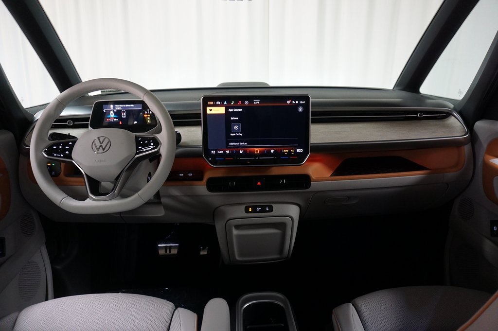 2025 Volkswagen ID. Buzz photo 13