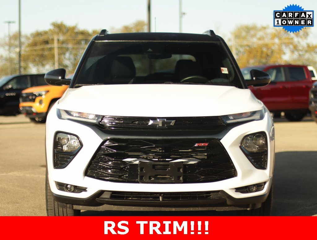 2023 Chevrolet Trailblazer RS photo 2