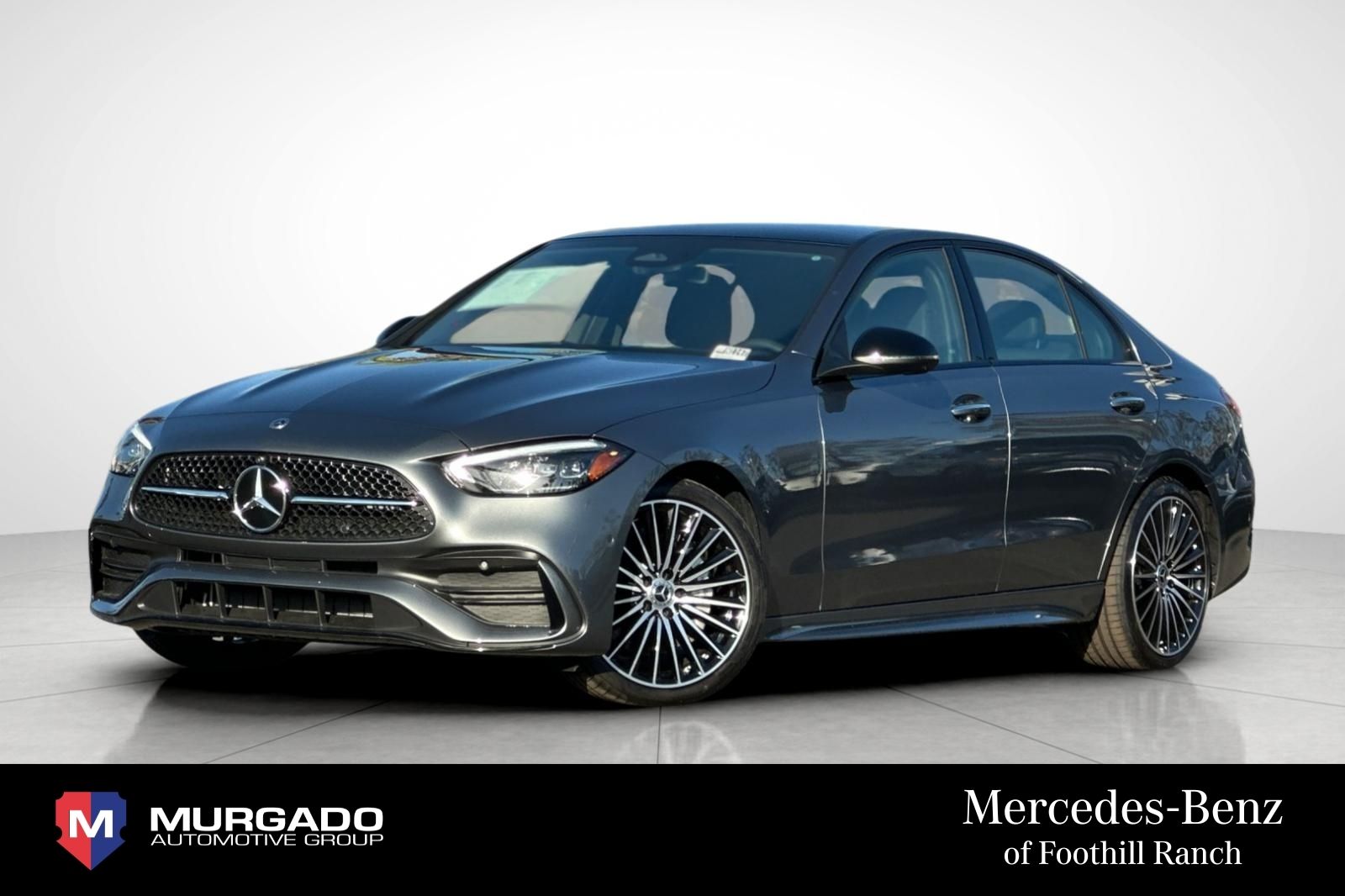 2025 Mercedes-Benz C-Class Sedan C 300's photo