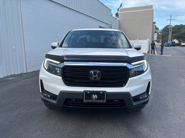 2023 Honda Ridgeline RTL-E photo 2