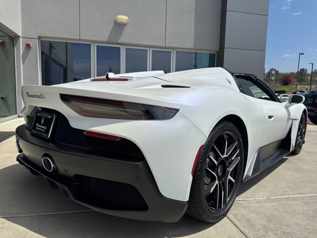 2023 Maserati MC20 Base Cielo photo 12