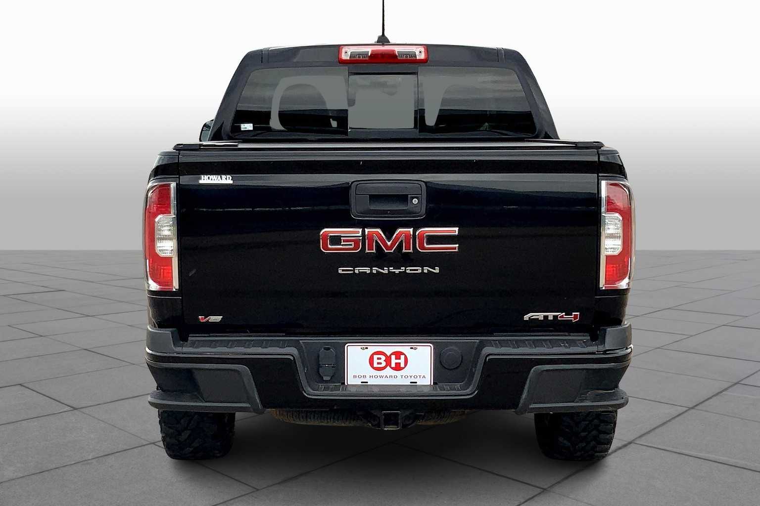 2022 Gmc Canyon AT4 photo 4