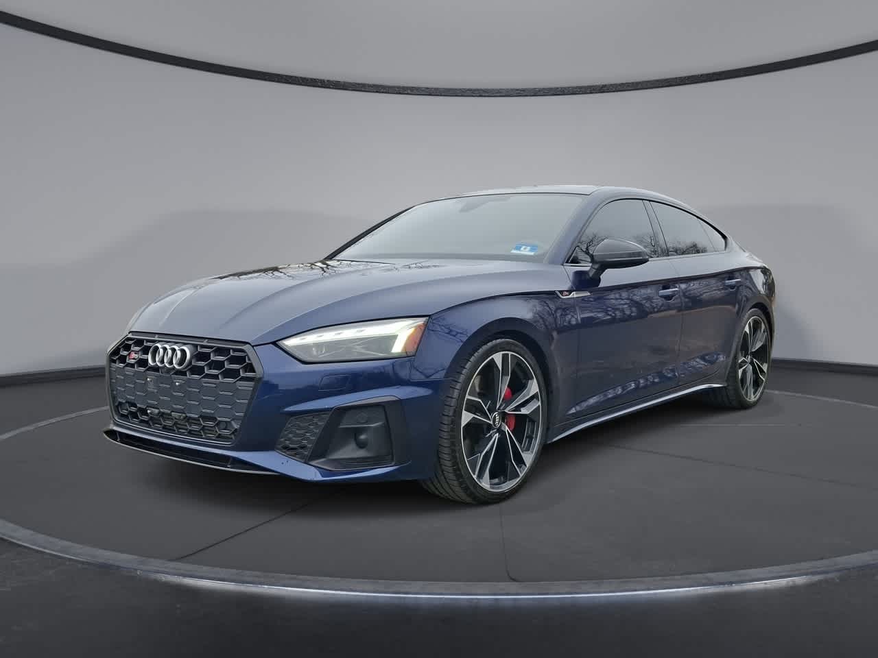 2020 Audi S5 Sportback Prestige's photo