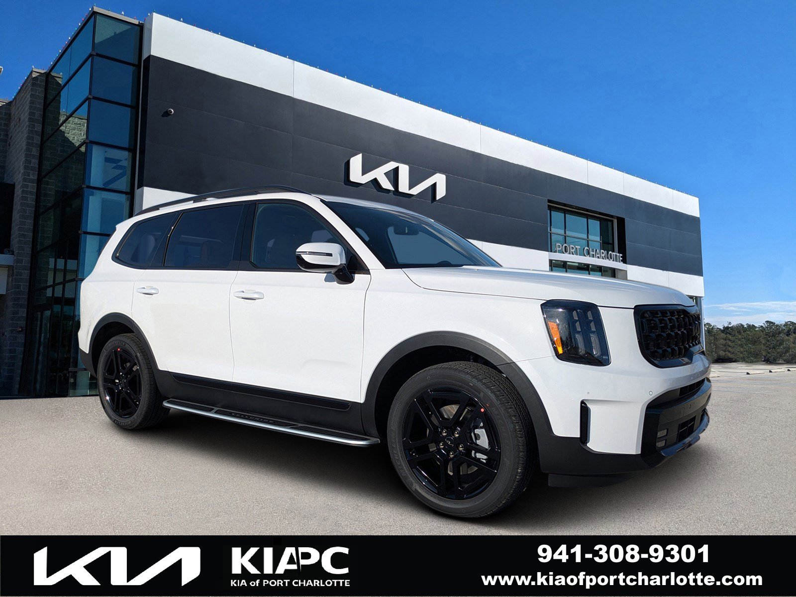 2025 Kia Telluride SX Prestige X-Line's photo