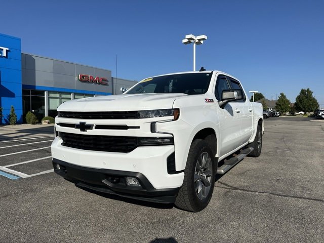 2021 Chevrolet Silverado 1500 RST photo 2