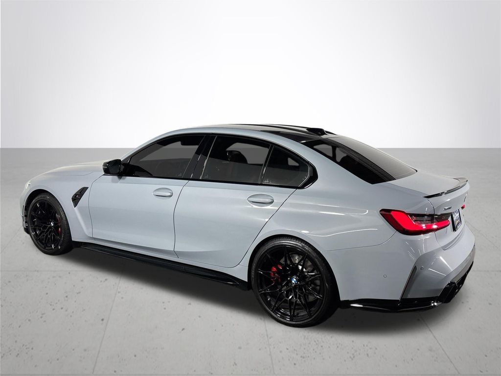 2025 Bmw M3 3 photo 8
