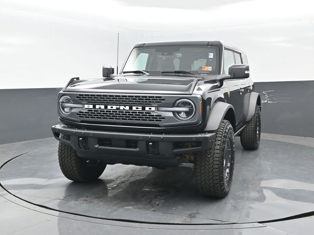 2025 Ford Bronco Badlands photo 25