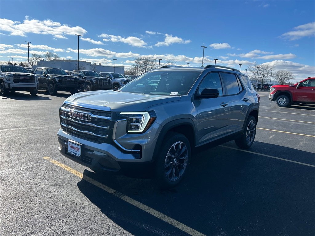 2026 Gmc Terrain Elevation photo 3