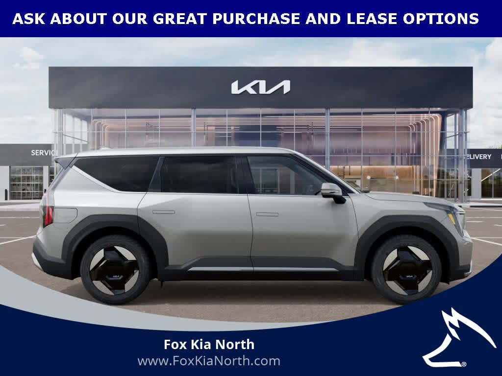 2026 Kia EV9 Light Long Range photo 9
