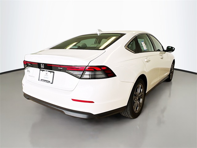 2024 Honda Accord EX photo 34
